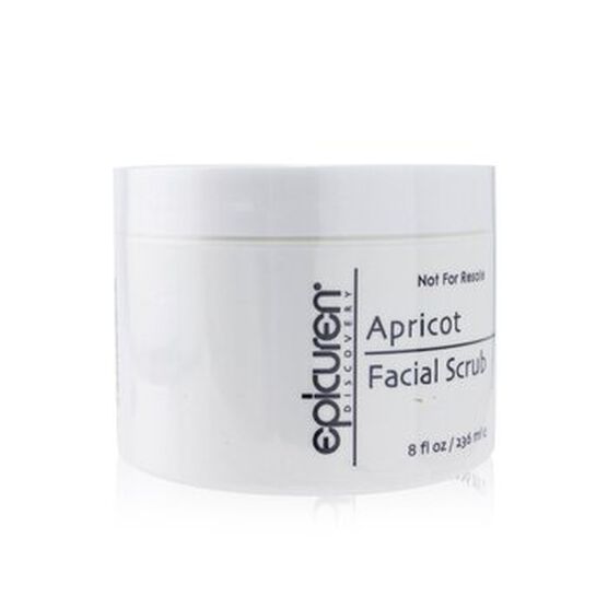 Apricot Facial Scrub - For Dry & Normal Skin Types, , alternate image number null