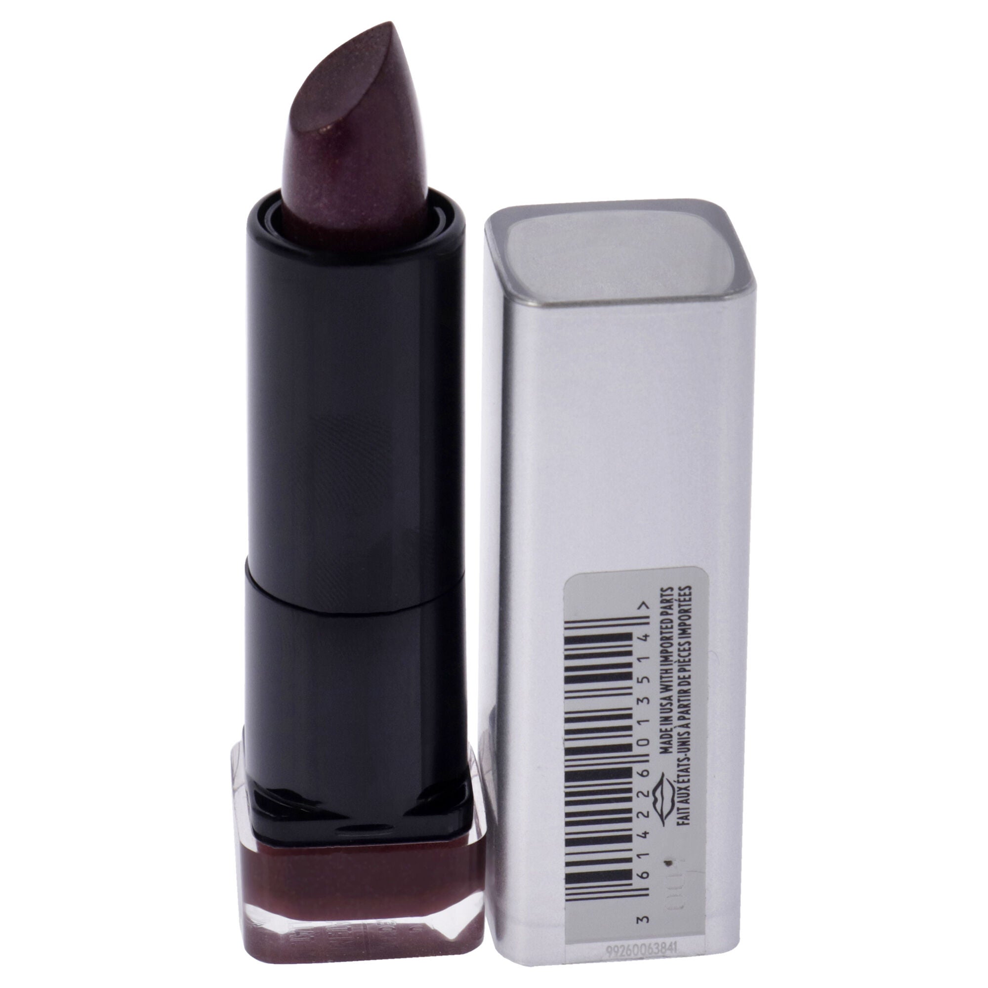 Exhibitionist Metallic Lipstick - 535 Rendezvous by CoverGirl for Women - 0.12 oz Lipstick, See Description, alternate image number 2