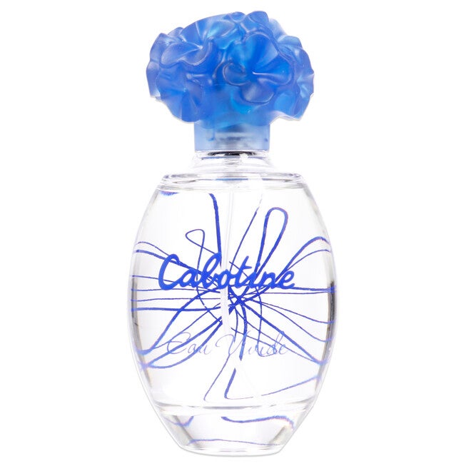 Cabotine Eau Vivide by Parfums Gres for Women - 3.4 oz EDT Spray, NA, alternate image number null