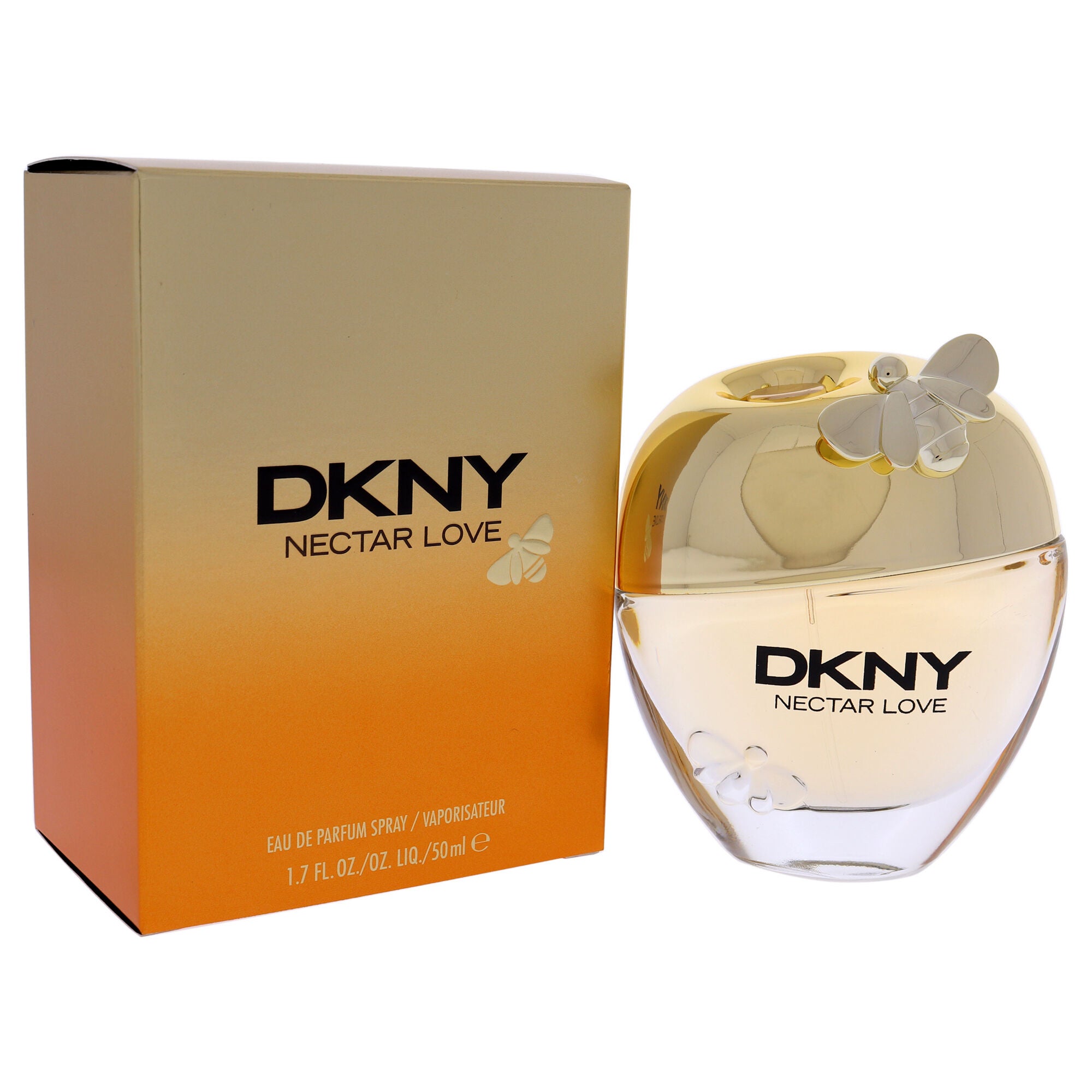DKNY Nectar Love by Donna Karan for Women - 1.7 oz EDP Spray, Clear, alternate image number 2