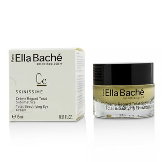 Skinissime Total Beautifying Eye Cream, , alternate image number null