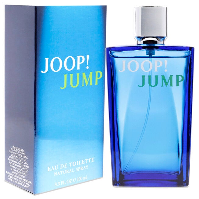 Joop Jump by Joop for Men - 3.3 oz EDT Spray, NA, alternate image number null