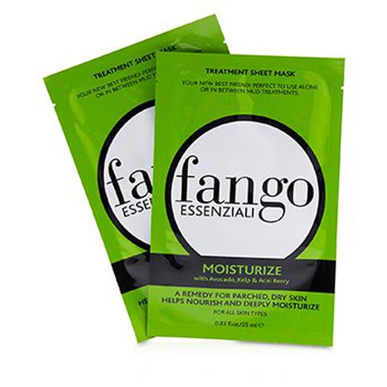 Fango Essenziali Moisturize Treatment Sheet Masks, Fango Essenziali Moi, hi-res image number null