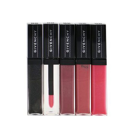 Gloss Interdit Quintet Mini Gloss Set (5x Mini Lip, Gloss Interdit Quintet Mini Gloss Set, hi-res image number null