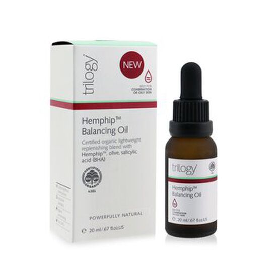 Certified Organic Hemphip Balancing Oil (For Combi, , alternate image number null