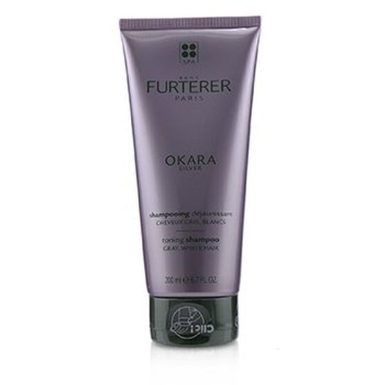 Okara Silver Silver Radiance Ritual Toning Shampoo, Okara Silver, hi-res image number null