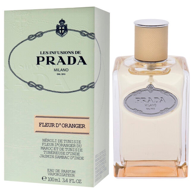 Prada Milano Infusion De Fleur DOranger by Prada for Women - 3.4 oz EDP Spray, See Description, alternate image number 3
