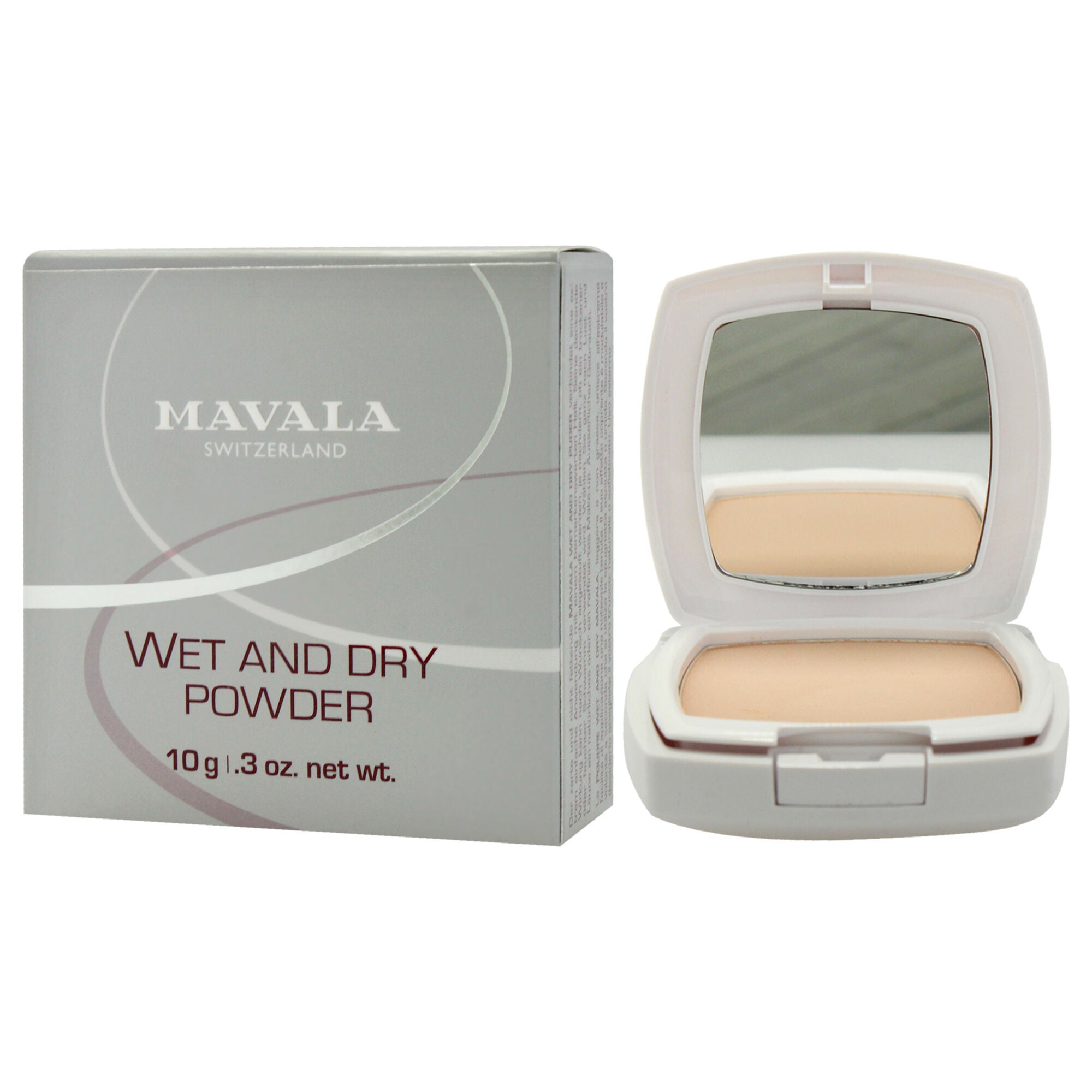 Wet and Dry Powder - # 03 - Nomade by Mavala for Women - 0.3 oz Powder, See Description, alternate image number 3