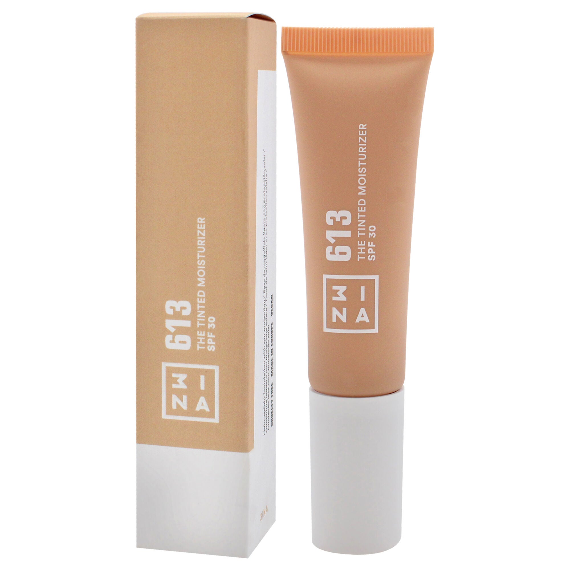 The Tinted Moisturizer SPF 30 - 613 Light With Cool Undertone by 3INA for Women - 1 oz Foundation, See Description, alternate image number 3