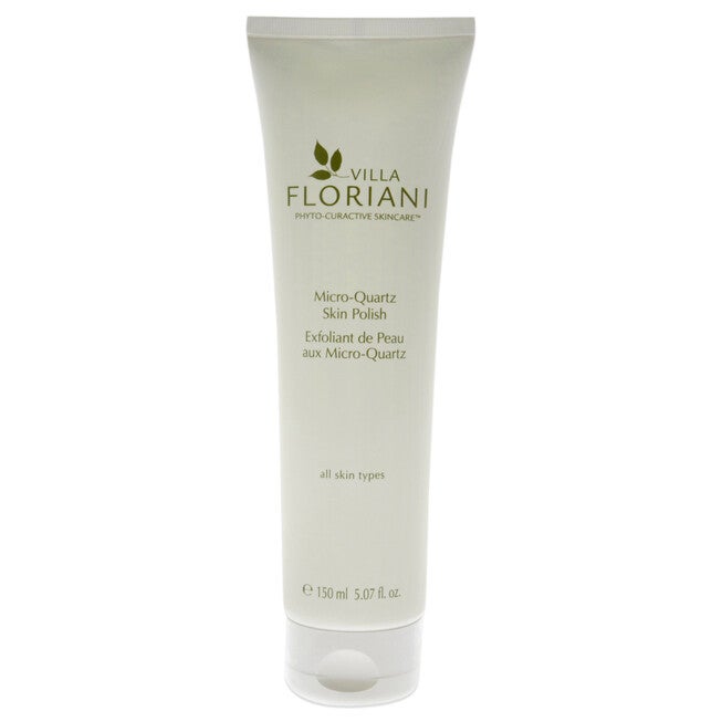 Micro Quartz Skin Polish by Villa Floriani for Women - 5.07 oz Scrub, See Description, alternate image number 4