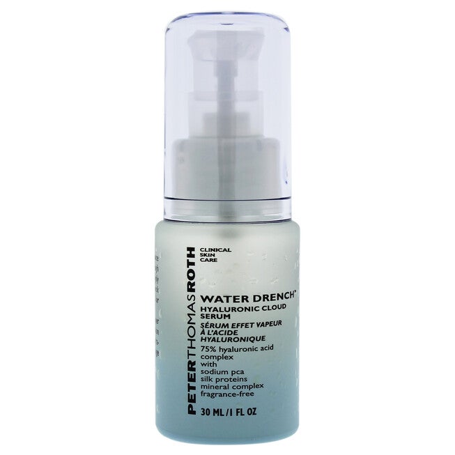 Water Drench Hyaluronic Cloud Serum by Peter Thomas Roth for Unisex - 1 oz Serum, , alternate image number 5