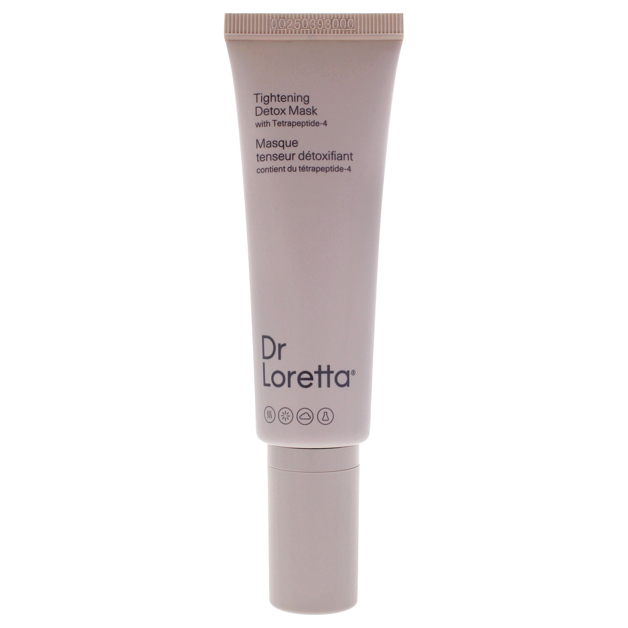 Tightening Detox Mask by Dr. Loretta for Unisex - 1.7 oz Mask, See Description, alternate image number 4