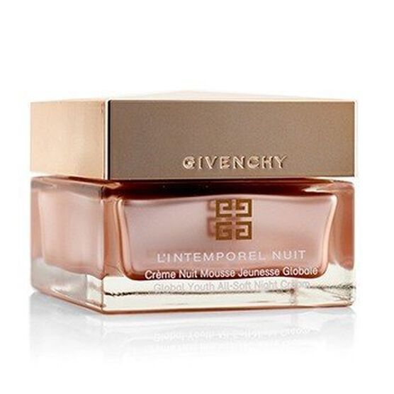 L'Intemporel Global Youth All-Soft Night Cream, , alternate image number null
