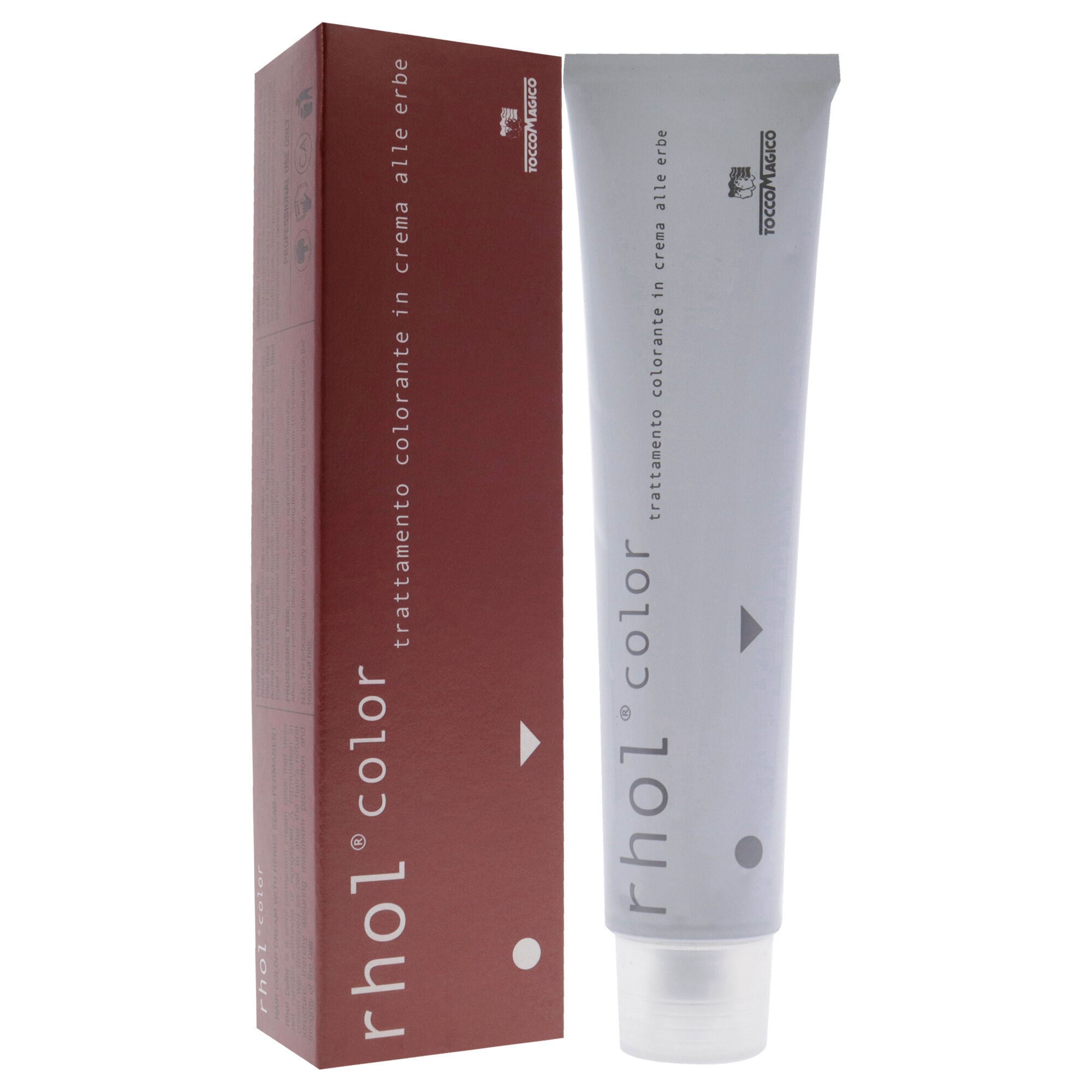 Rhol Demi Permanent Hair Color - 5.5mm Toffee by Tocco Magico for Unisex - 2 oz Hair Color, , alternate image number 7
