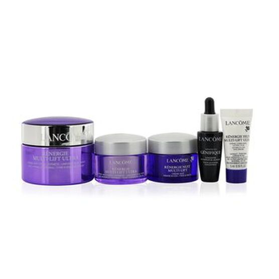 My Anti-Aging Routine Set: Genifique 10ml + Renerg, My Anti-Aging Routin, hi-res image number null
