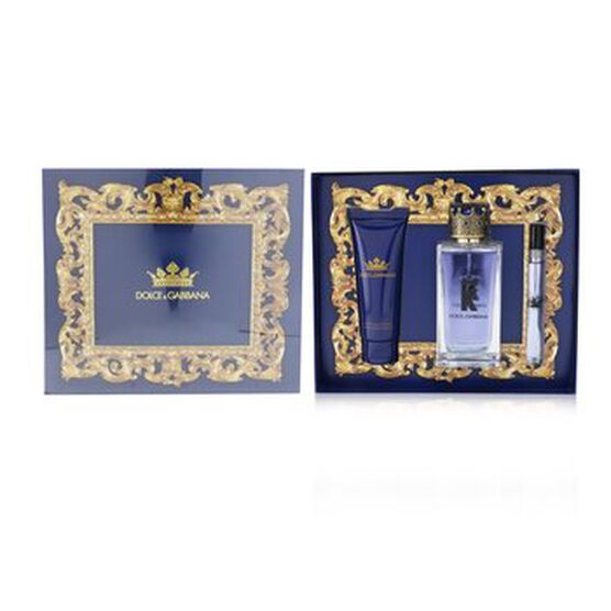 K Coffret : Eau De Toilette Spray 100ml/3.3oz + Ea, , alternate image number null