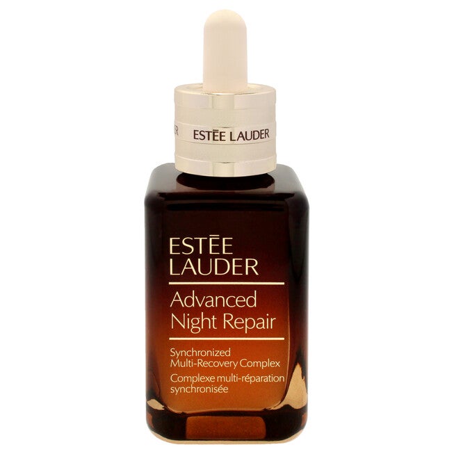 Advanced Night Repair Synchronized Multi-Recovery Complex by Estee Lauder for Unisex - 1.7 oz Serum, See Description, alternate image number 4
