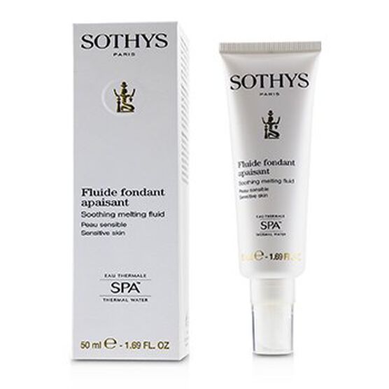 Soothing Melting Fluid - For Sensitive Skin, , alternate image number null