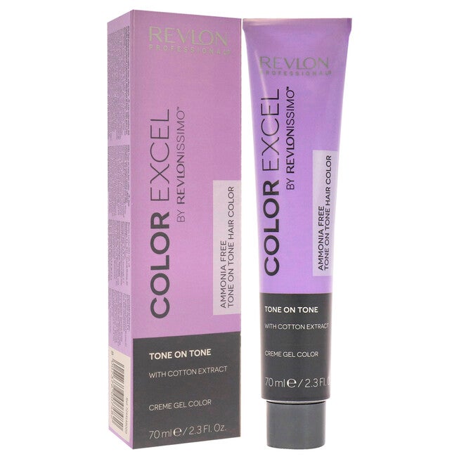 Revlonissimo Color Excel - 9 Very Light Blonde by Revlon for Unisex - 2.3 oz Hair Color, , alternate image number 6