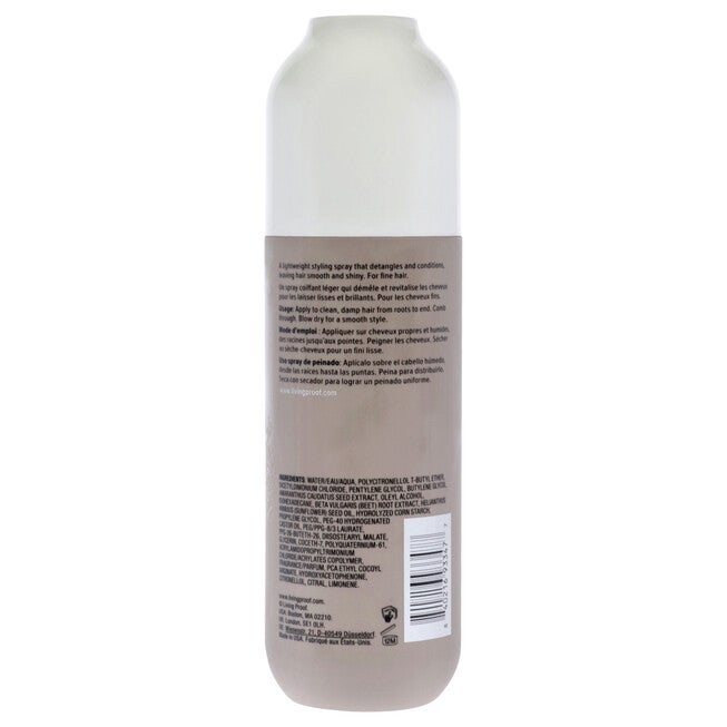 No Frizz Smooth Styling Spray by Living Proof for Unisex - 6.7 oz Hair Spray, , alternate image number 3