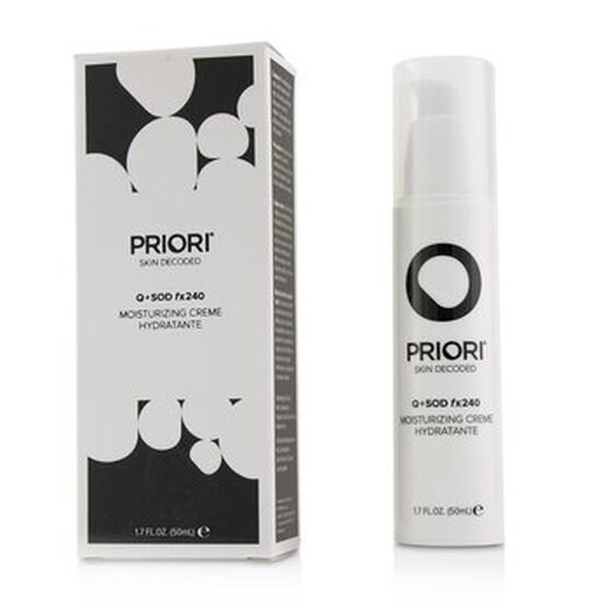 Q+SOD fx240 - Moisturizing Creme, , alternate image number null