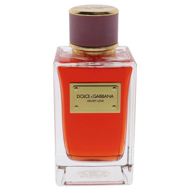 Velvet Love by Dolce and Gabbana for Women - 5 oz EDP Spray, , alternate image number null