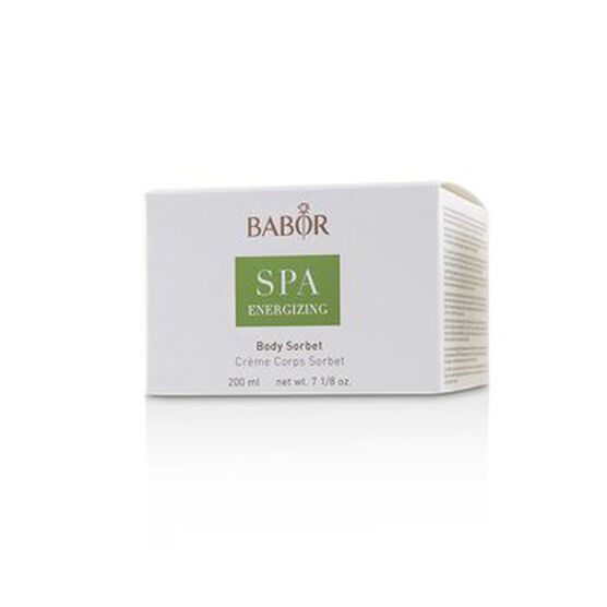 Babor SPA Energizing Body Sorbet, , alternate image number null
