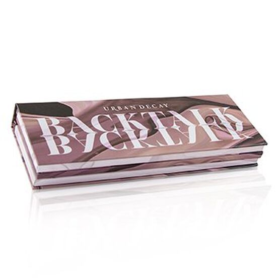 Backtalk Eye & Face Palette : 8x Eyeshadow, 4x Blu, , alternate image number null