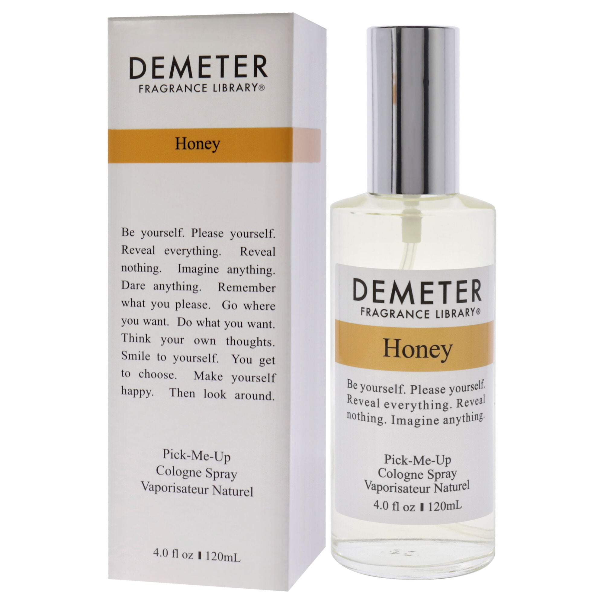 Honey by Demeter for Women - 4 oz Cologne Spray, , alternate image number 7