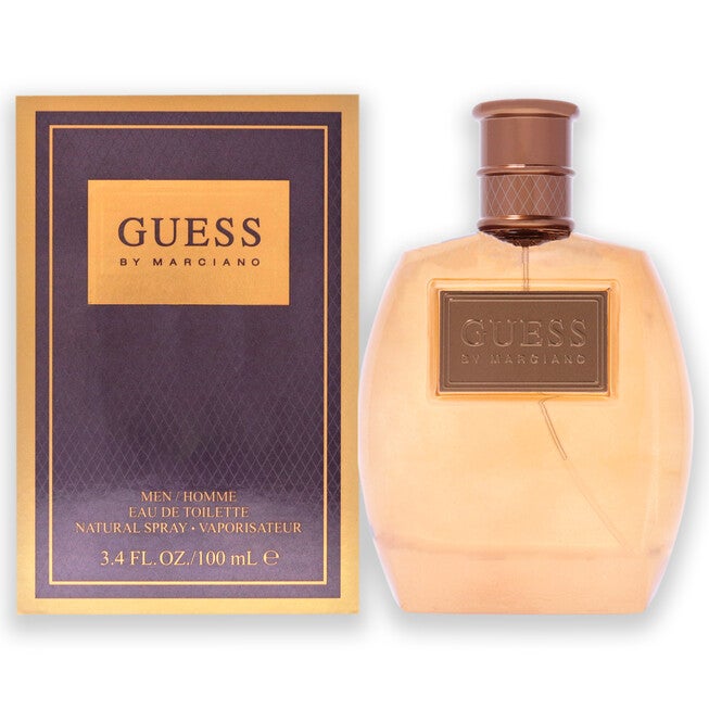 Guess By Marciano by Guess for Men - 3.4 oz EDT Spray, NA, hi-res image number null
