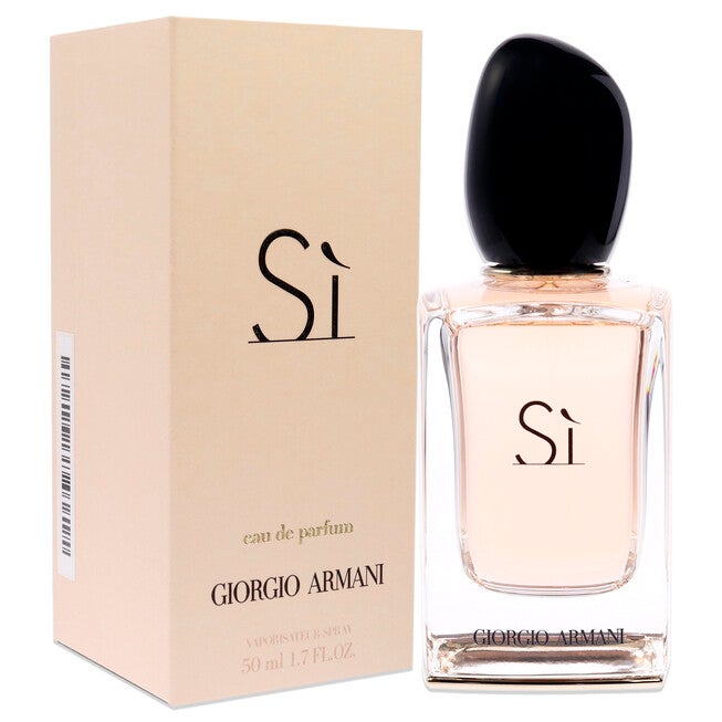 Giorgio Armani Si by Giorgio Armani for Women - 1.7 oz EDP Spray, , alternate image number null