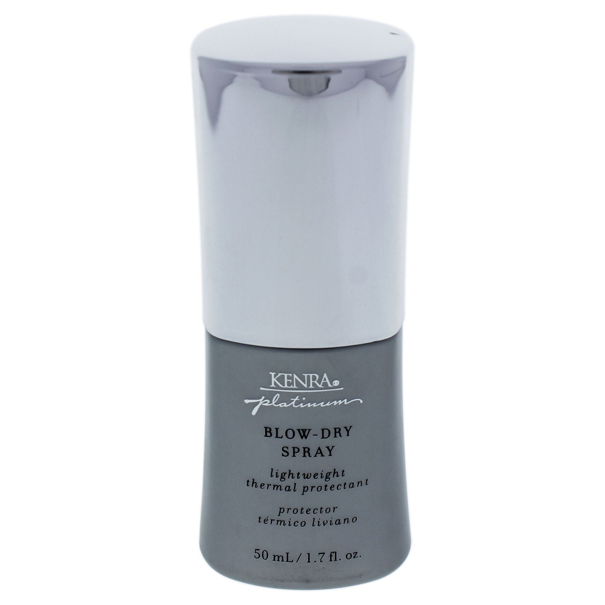 Platinum Blow Dry Spray by Kenra for Unisex - 1.7 oz Dry Spray, See Description, hi-res image number 0