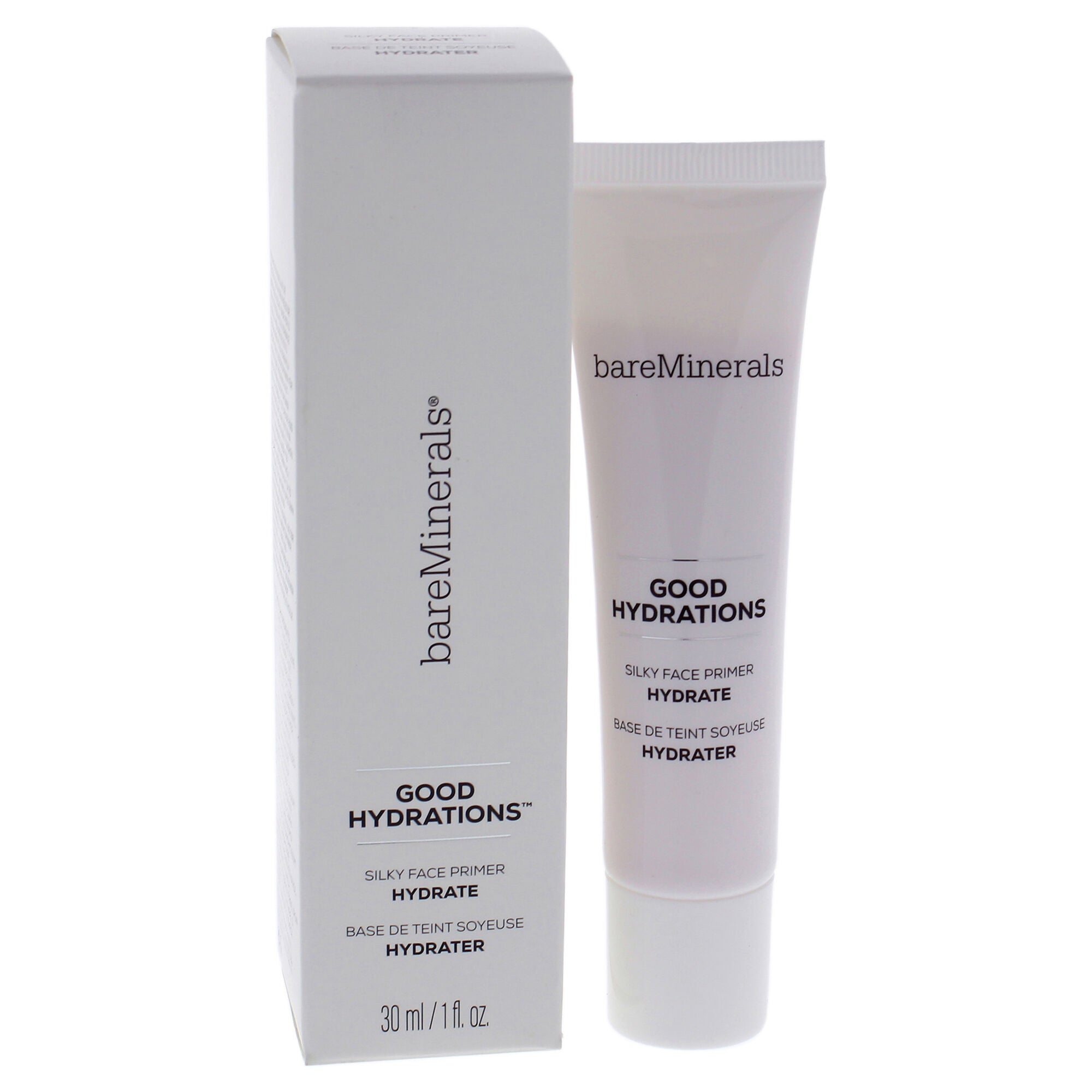 Good Hydrations Silky Face Primer by bareMinerals for Women - 1 oz Primer, , alternate image number 4