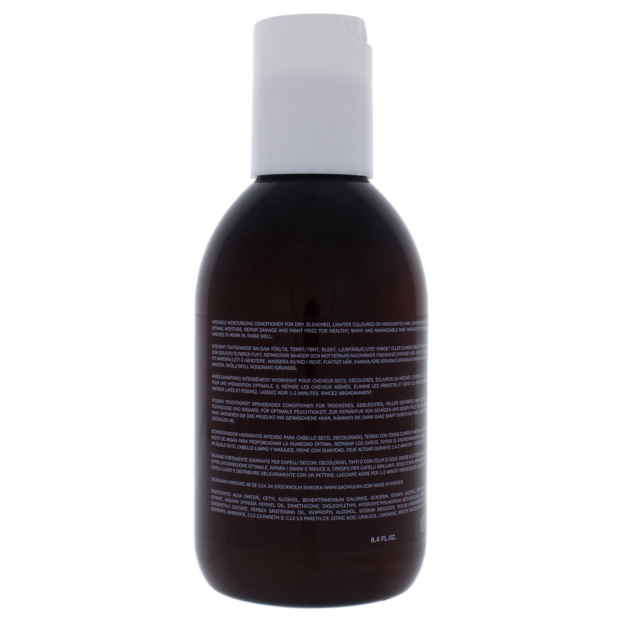 Moisturizing Conditioner by Sachajuan for Unisex - 8.4 oz Conditioner, , alternate image number 4