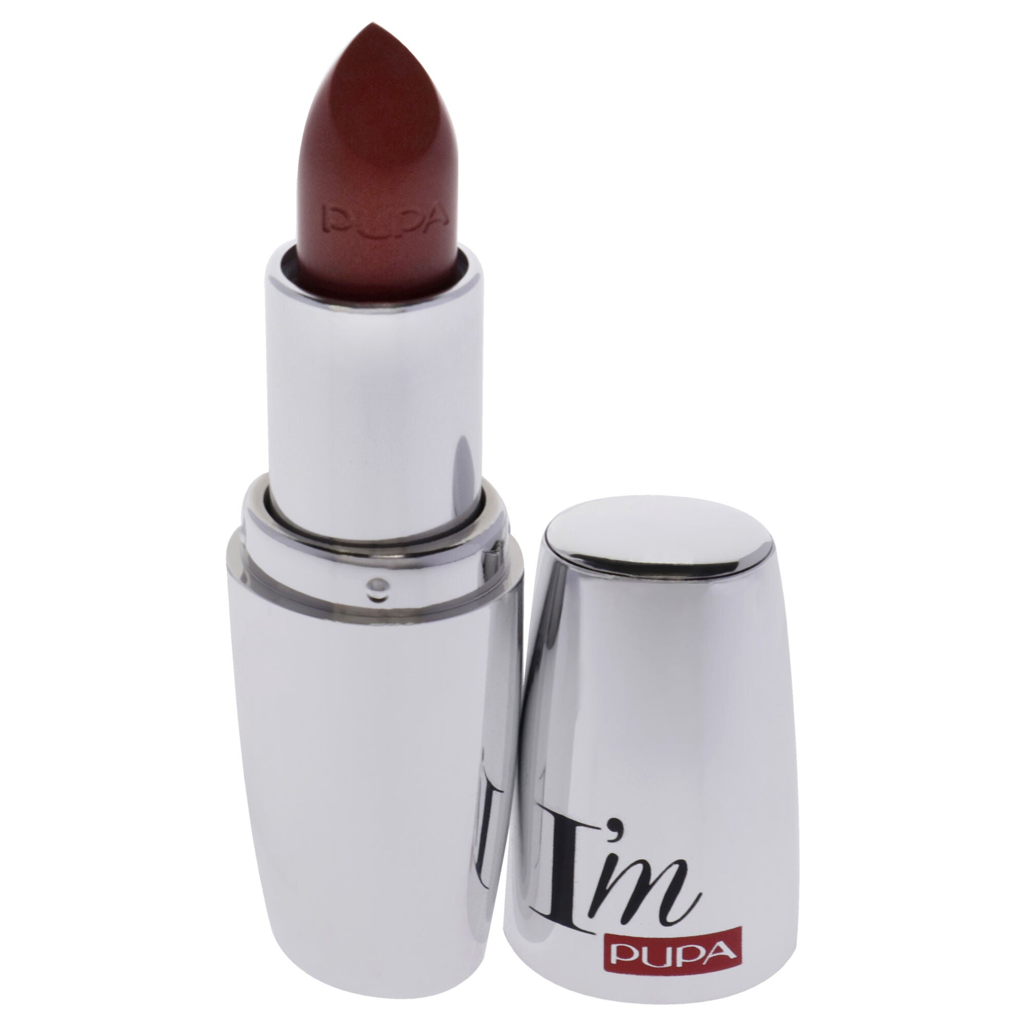 I Am Pure-Colour Lipstick - 409 Pink Declaration by Pupa Milano for Women - 0.123 oz Lipstick, , alternate image number 5