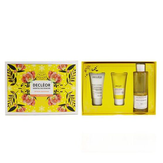 Infinite Soothing Rose Damascena Skincare Set: Aro, , alternate image number null