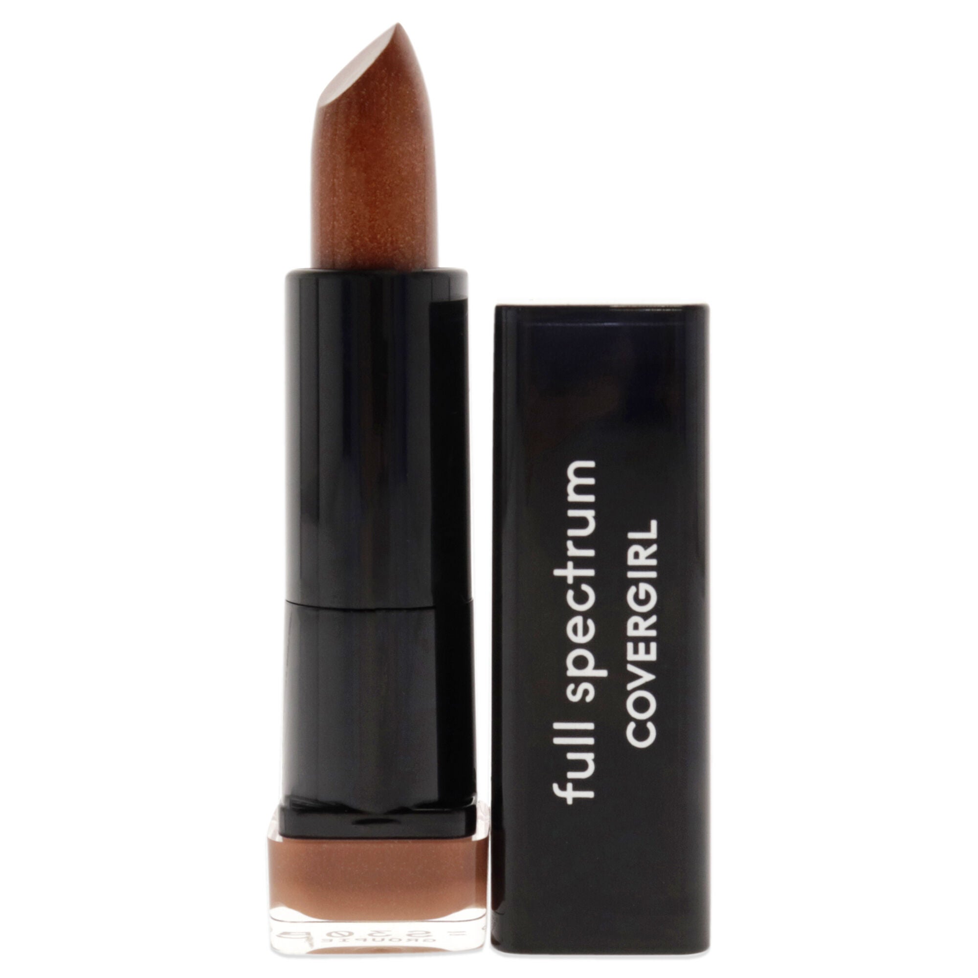 Full Spectrum Color Idol Satin Lipstick - Groupie by CoverGirl for Women - 0.12 oz Lipstick, See Description, alternate image number 1