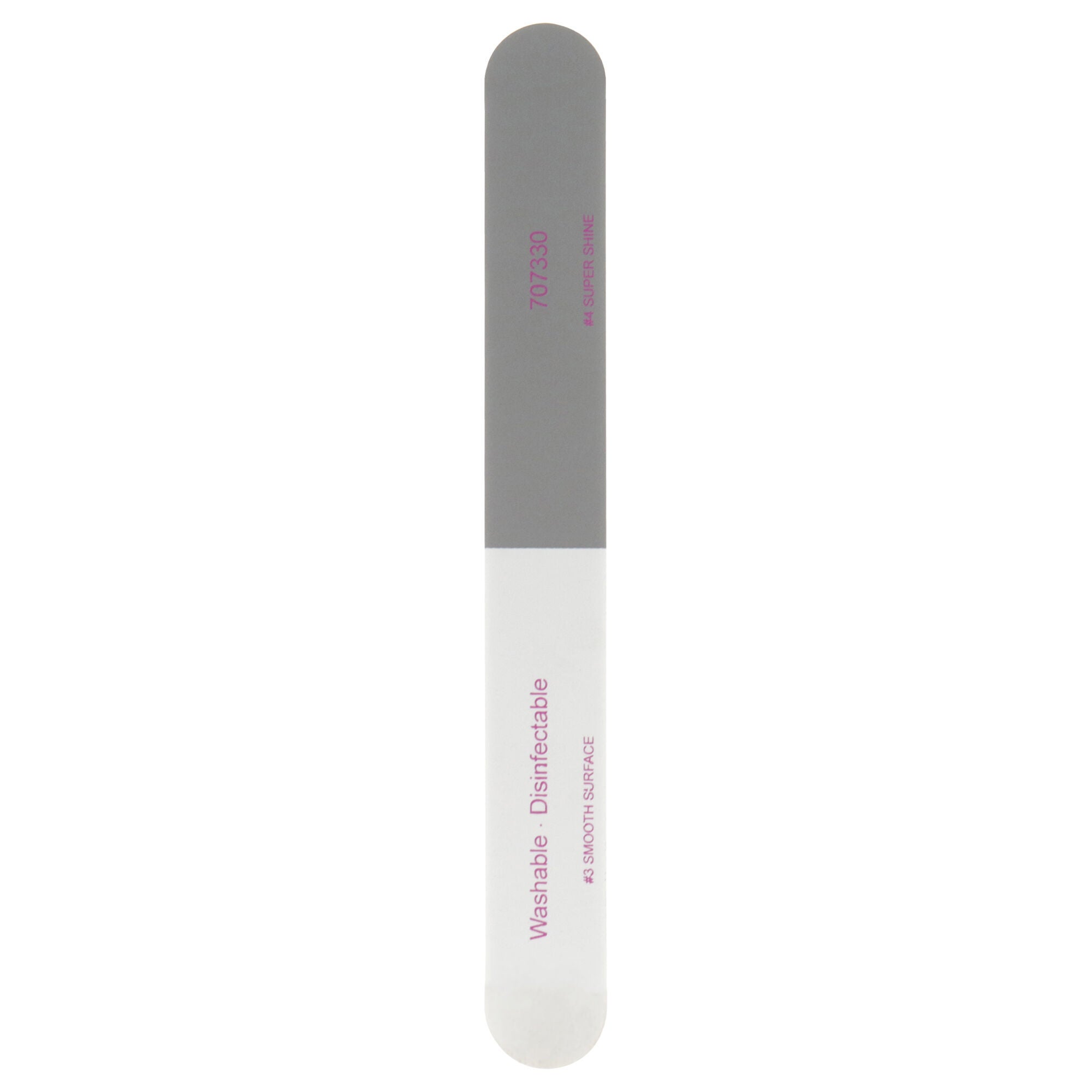 4-Way Colossal Buffer Medium-Fine and Smooth-Shine - Large by Tropical Shine for Women - 1 Pc File, See Description, alternate image number 2