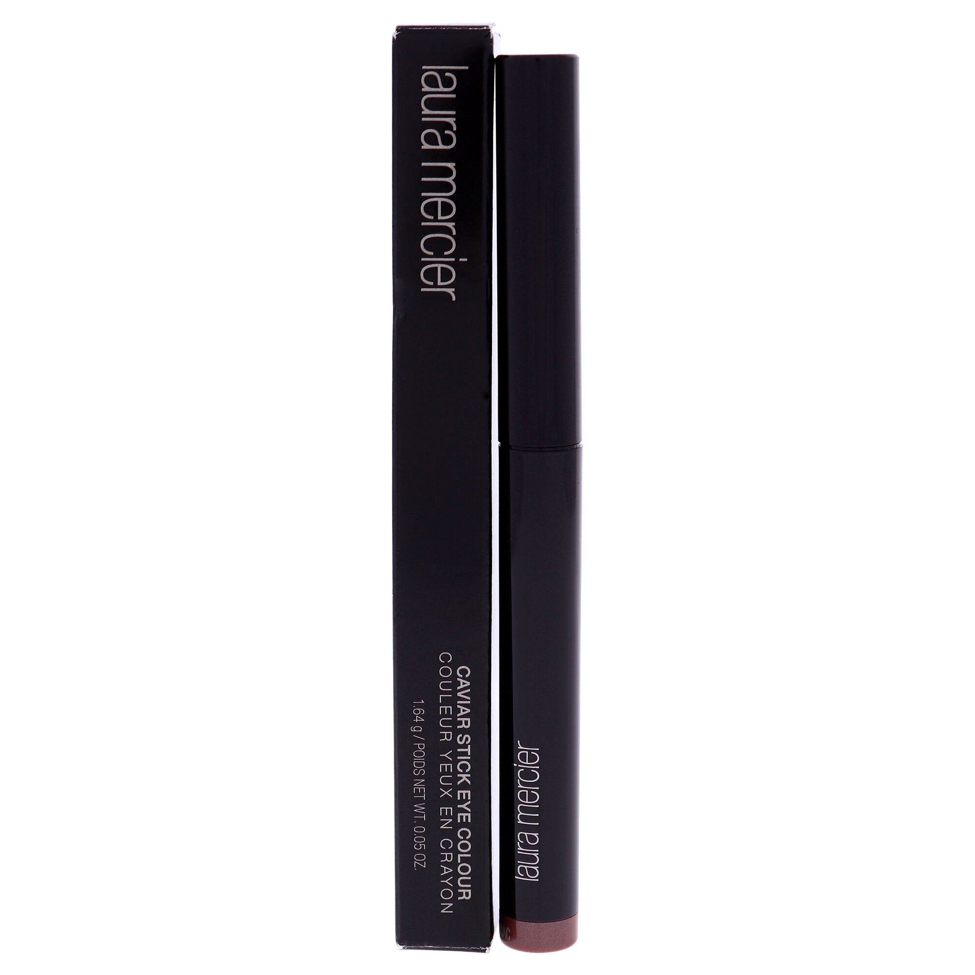 Caviar Stick Eye Colour - Burnished Bronze by Laura Mercier for Women - 0.05 oz Eye Shadow, See Description, hi-res image number 0