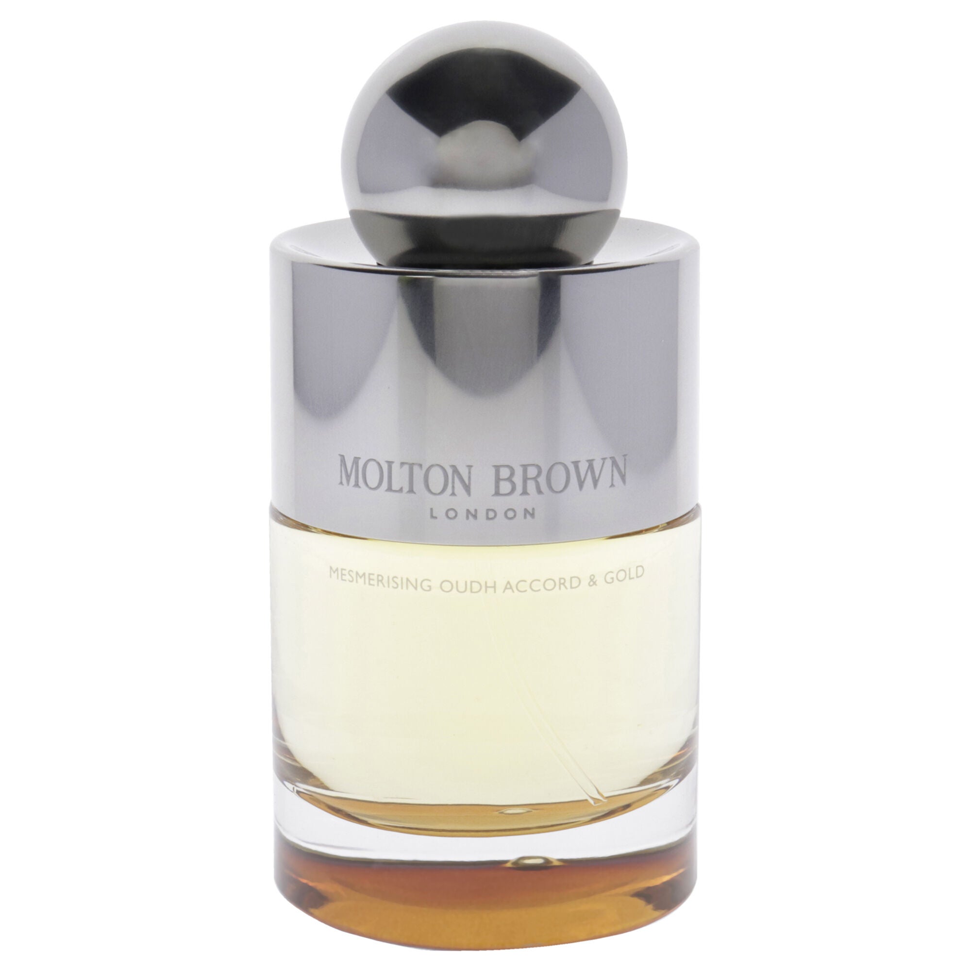 Mesmerising Oudh Accord and Gold by Molton Brown for Unisex - 3.3 oz EDT Spray, See Description, alternate image number 4
