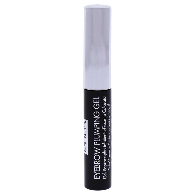 Eyebrow Plumping Gel - 003 Dark Brown by Pupa Milano for Women - 0.13 oz Eyebrow Gel, See Description, alternate image number 4