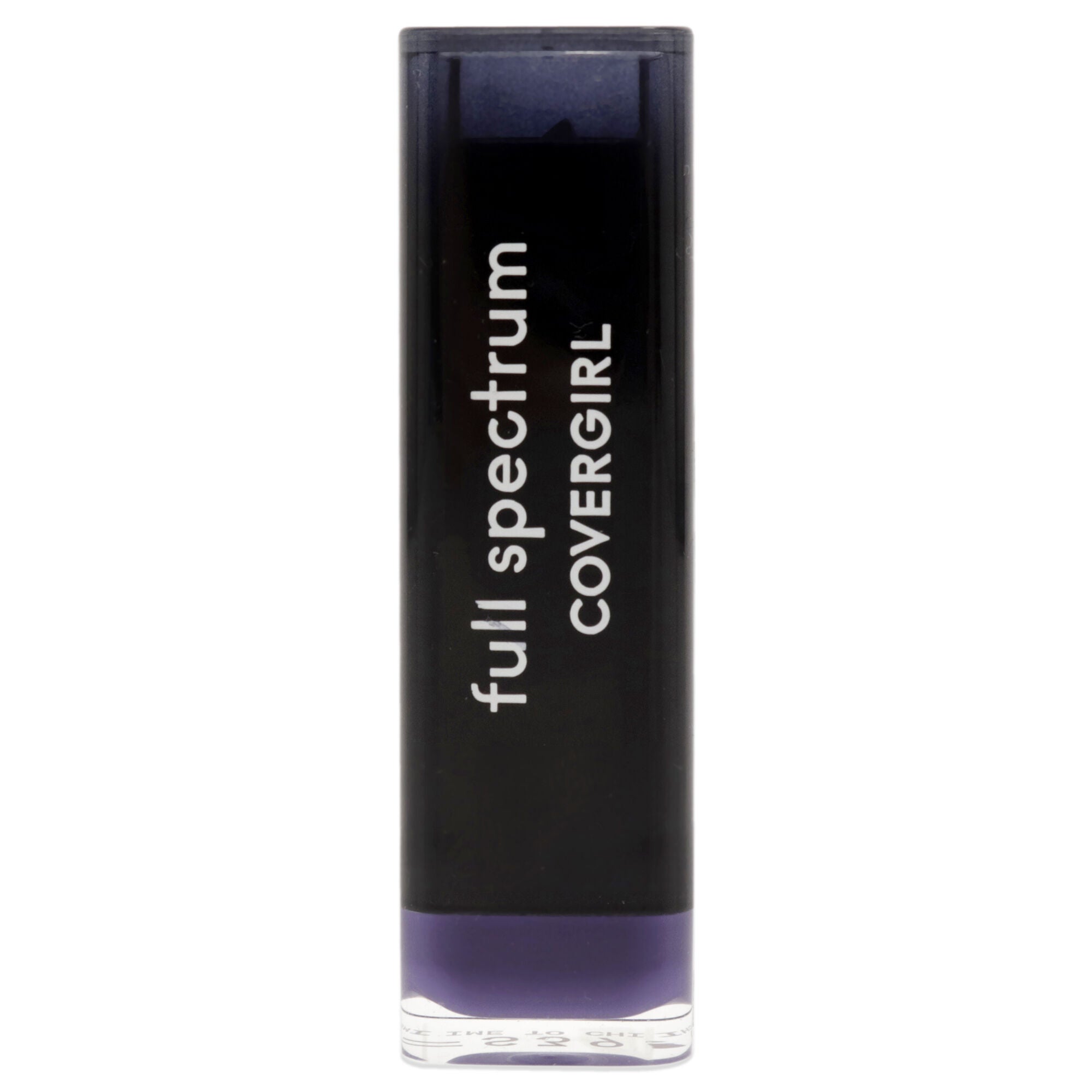 Full Spectrum Color Idol Satin Lipstick - Time To Chill by CoverGirl for Women - 0.12 oz Lipstick, See Description, hi-res image number 0