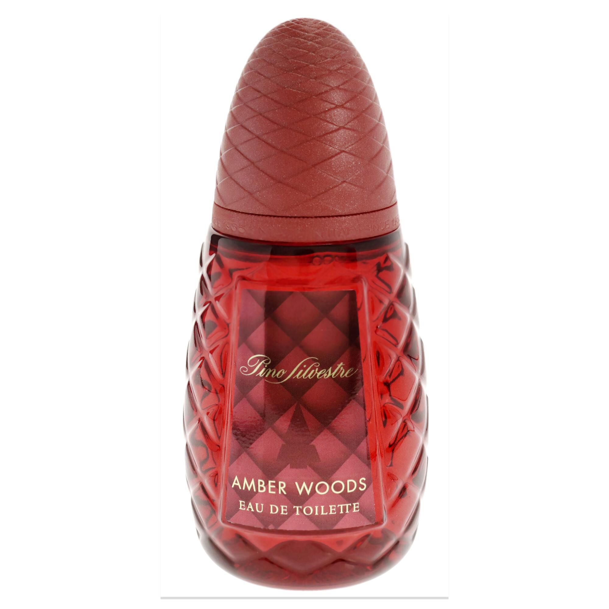 Amber Woods by Pino Silvestre for Men - 4.2 oz EDT Spray, , alternate image number 5
