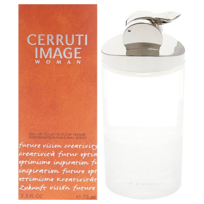 Image by Nino Cerruti for Women - 2.5 oz EDT Spray, NA, hi-res image number null