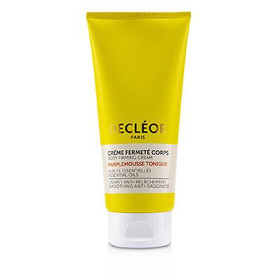 Body Firming Cream with Tonic Grapefruit Essential, Body Firming Cream w, hi-res image number null