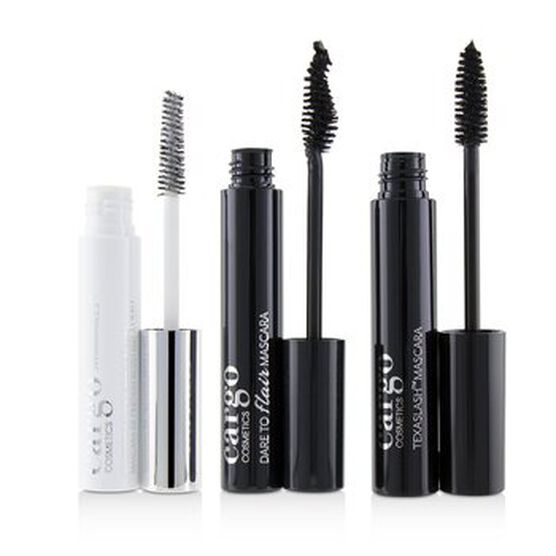 Mascara Kit: 1x Dare To Flair Mascara, 1x Texalash, Mascara Kit, hi-res image number null