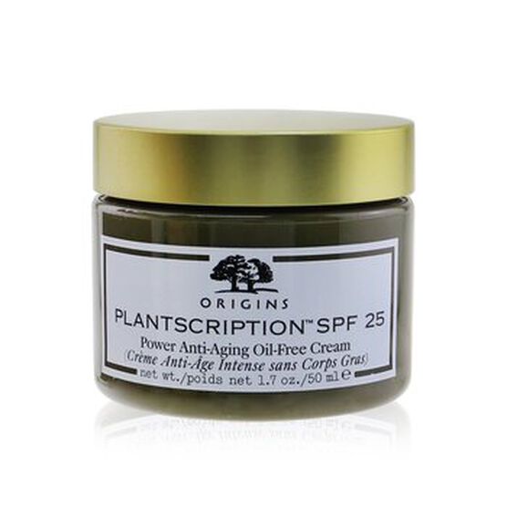 Plantscription SPF 25 Power Anti-Aging Oil-Free Cr, Plantscription, hi-res image number null
