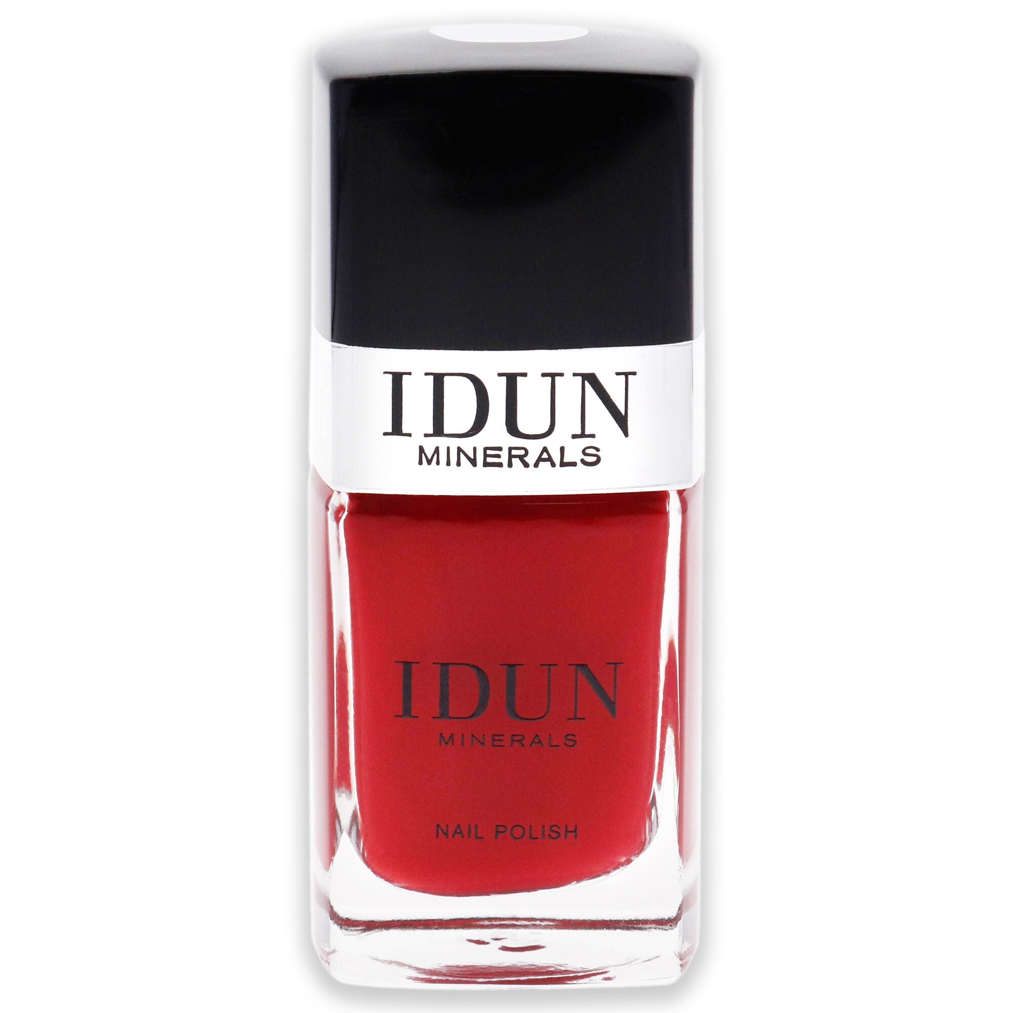 Nail Polish - Rubin by Idun Minerals for Women - 0.37 oz Nail Polish, See Description, hi-res image number 0