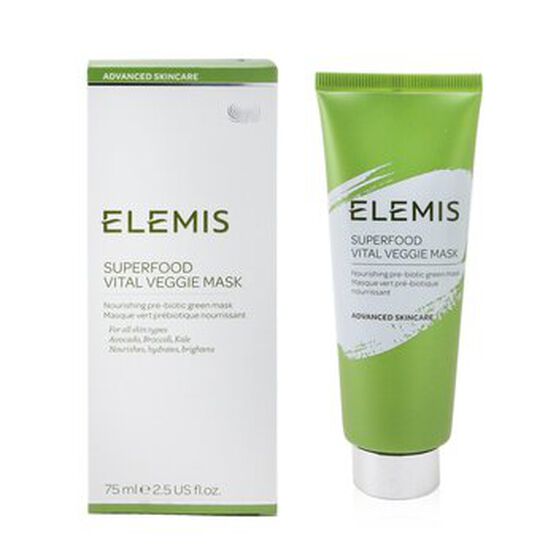 Superfood Vital Veggie Mask, , alternate image number null