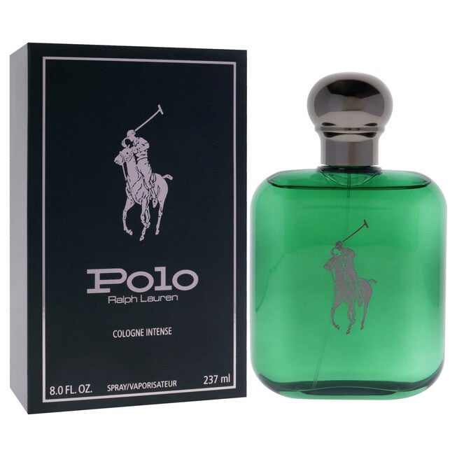 Polo Green Intense by Ralph Lauren for Men - 8 oz Cologne Spray, See Description, alternate image number 1